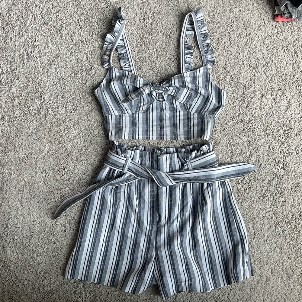 Short set